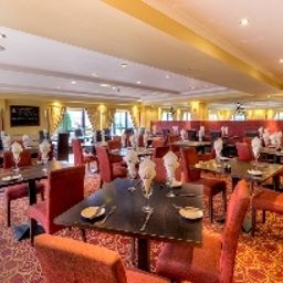 Breakfast room within restaurant Quality Edinburgh Airport Fotos