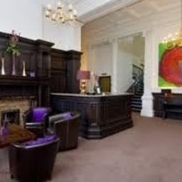Ресепшен Great Victoria Hotel Fotos