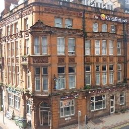  Comfort Inn City Centre Birmingham Fotos
