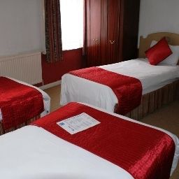 Suite Comfort Inn City Centre Birmingham Fotos