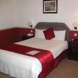 Habitación Comfort Inn City Centre Birmingham Fotos