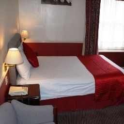 Habitación Comfort Inn City Centre Birmingham Fotos