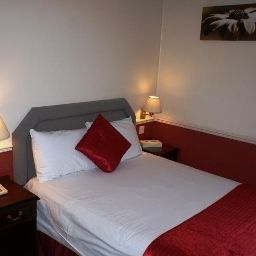 Habitación Comfort Inn City Centre Birmingham Fotos