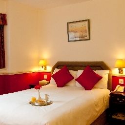 Habitación Comfort Inn City Centre Birmingham Fotos