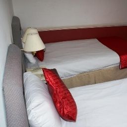 Habitación Comfort Inn City Centre Birmingham Fotos
