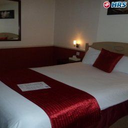 Habitación Comfort Inn City Centre Birmingham Fotos