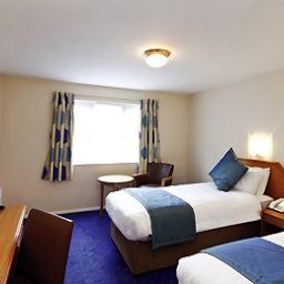 Номер Mercure Hatfield Oak Hotel Fotos