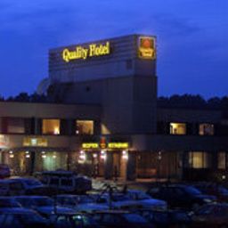Quality Växjö Non-smoking Hotel Växjö