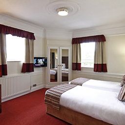 Pokój Mercure Wolverhampton Goldthorn Hotel Fotos
