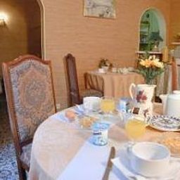 Sala de desayuno Villa du Maine Fotos