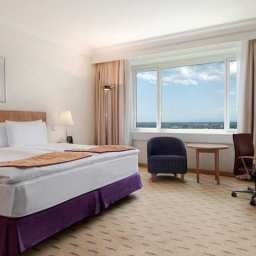 Chambre Adana HiltonSA Fotos