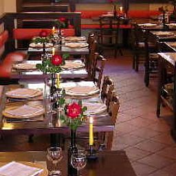 Restaurant Locanda Il Gallo Logis Fotos