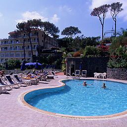 Pool Hermitage Park Terme Fotos