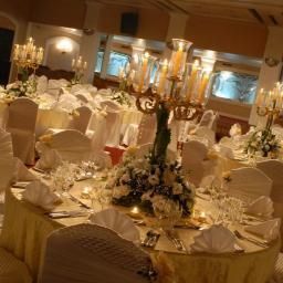 Banqueting hall Zorlu Grand Hotel Fotos
