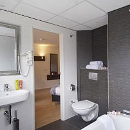 Bathroom City Hotel Tilburg Fotos