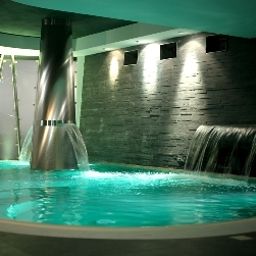 Zona Wellness Tiziano Grand Hotel Fotos