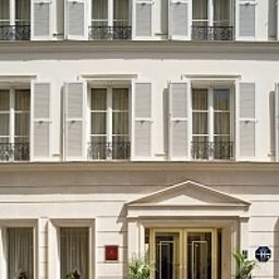 Exterior view de Suede Saint Germain Fotos