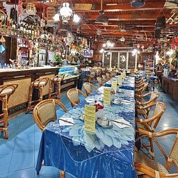 Salle du petit-déjeuner Oriente Fotos
