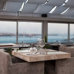 Restaurant Richmond Istanbul Fotos