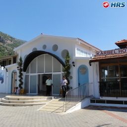 Vista exterior Karbel Hotel Fotos