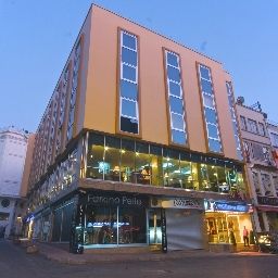 Exterior view Grand Medya Fotos