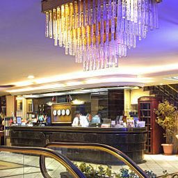 Reception Prestige Hotel Fotos