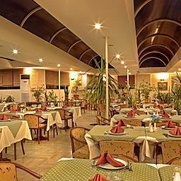 Breakfast room within restaurant Prestige Hotel Fotos
