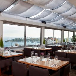 Restaurant Richmond Istanbul Fotos