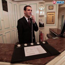 Reception Best Western Citadel Hotel Fotos