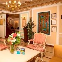 Reception Best Western Citadel Hotel Fotos