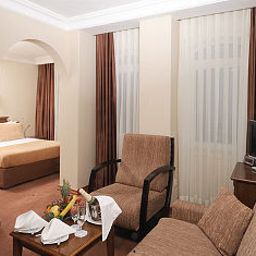 Junior-Suite Best Western Citadel Hotel Fotos