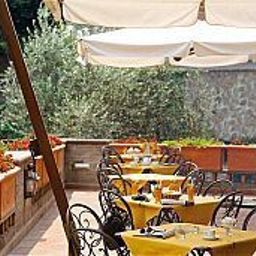 Exterior view Appia Park Hotel Fotos