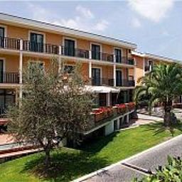 Exterior view Appia Park Hotel Fotos
