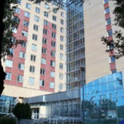 Vista exterior CEU Residence Fotos