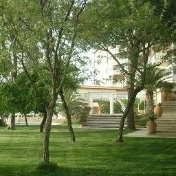 Jardin Al Bustan Fotos