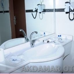 Bathroom Akdamar Hotel Fotos
