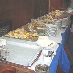 Buffet Akdamar Hotel Fotos