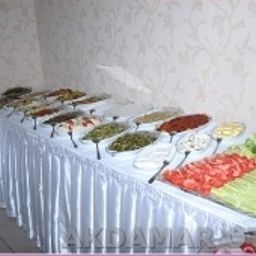 Buffet Akdamar Hotel Fotos