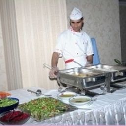 Buffet Akdamar Hotel Fotos