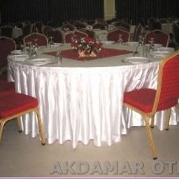 Restaurant Akdamar Hotel Fotos