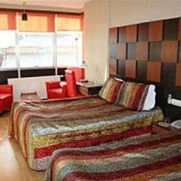Chambre Kösk Fotos