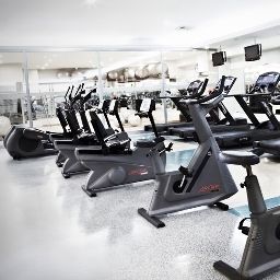Fitness Seyhan Hotel Fotos