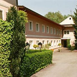 Außenansicht Ganslhof Fotos