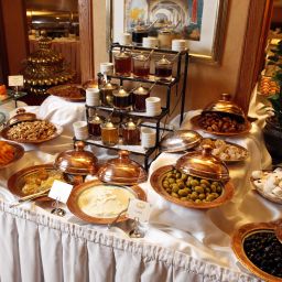 Buffet Büyükhanli Park & Residence Fotos