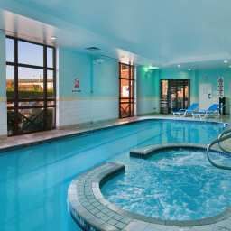 Pool Hilton Swindon hotel Fotos