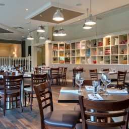Restaurant Hilton Swindon hotel Fotos
