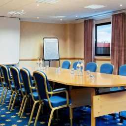 Sala de reuniones Hilton Swindon hotel Fotos