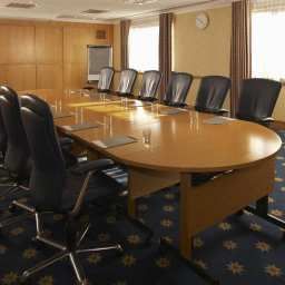 Sala de reuniones Hilton Swindon hotel Fotos