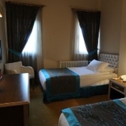 Hall Galata Çamlık Hotel Fotos