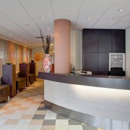 Recepción Hampshire Hotel - 108 Meerdervoort Fotos